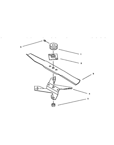 Blade assembly