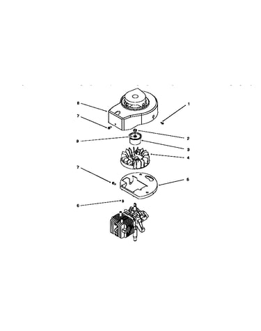 Engine assembly