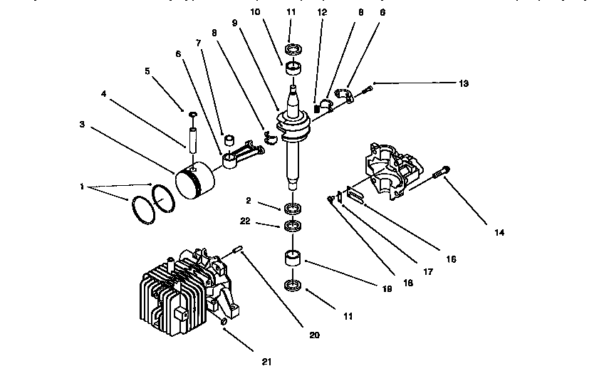 ENGINE ASSEMBLY