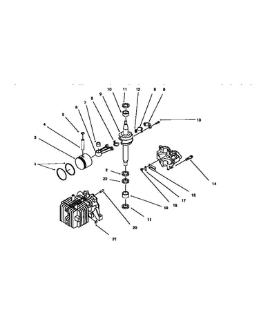 Engine assembly