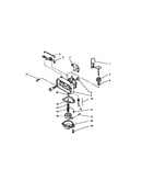 Carburetor assembly