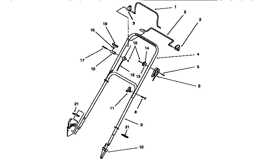 Handle assembly