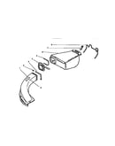 Rear catcher assembly