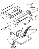 Top and console