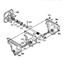 Gear case assembly