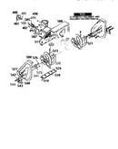 Auger housing assembly