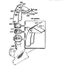Chute assembly