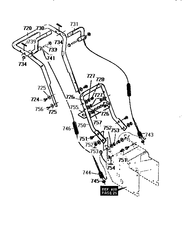 Handle assembly