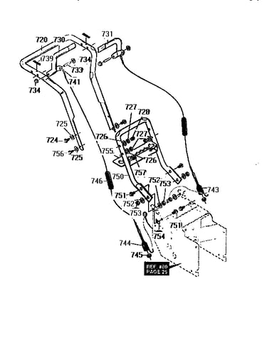Handle assembly