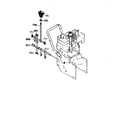 Craftsman 536886150 shift yoke assembly diagram
