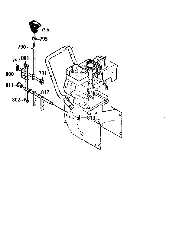 Shift yoke assembly