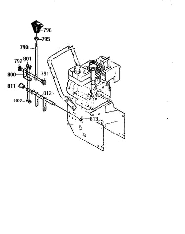 Shift yoke assembly
