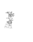Discharge chute assembly