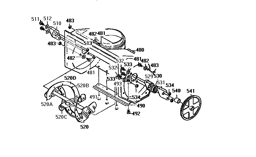 BELT COVER ASSEMBLY