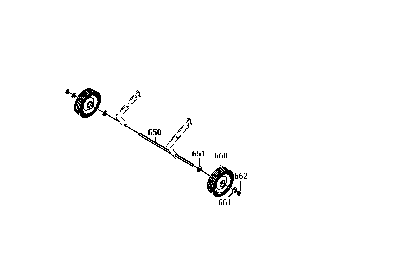 Wheel assembly