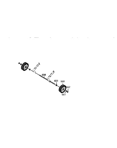 Wheel assembly