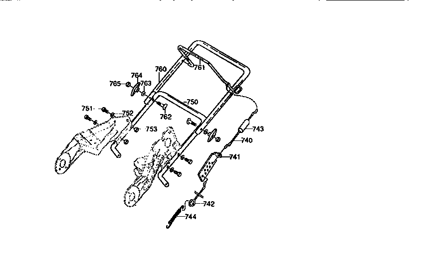 Handle assembly