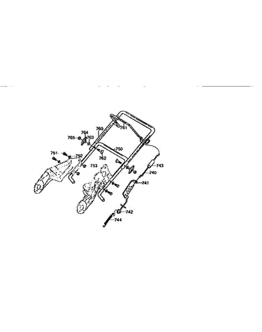 Handle assembly