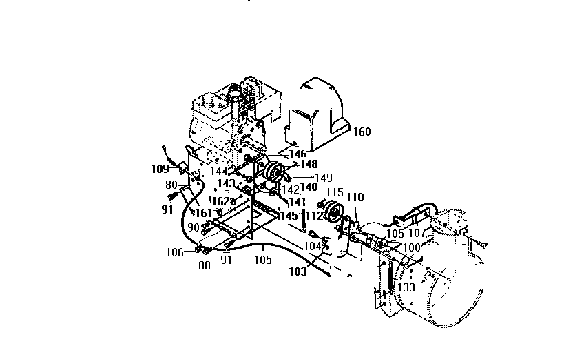 Frame assembly