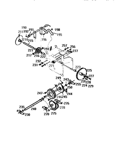 Drive assembly
