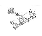 Craftsman 536885473 gearcase assembly diagram