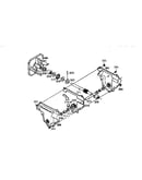 Gearcase assembly