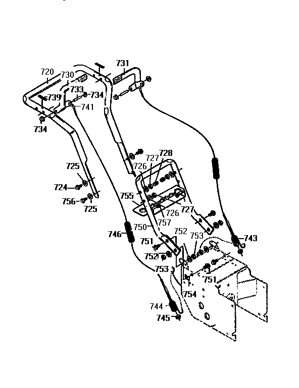 Handle assembly