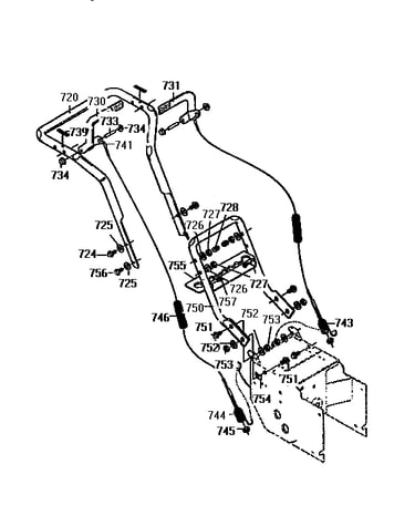 Handle assembly