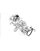 Engine/drive assembly