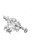 Auger housing assembly