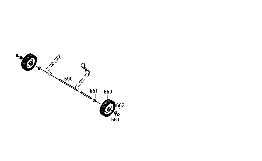 Wheel assembly