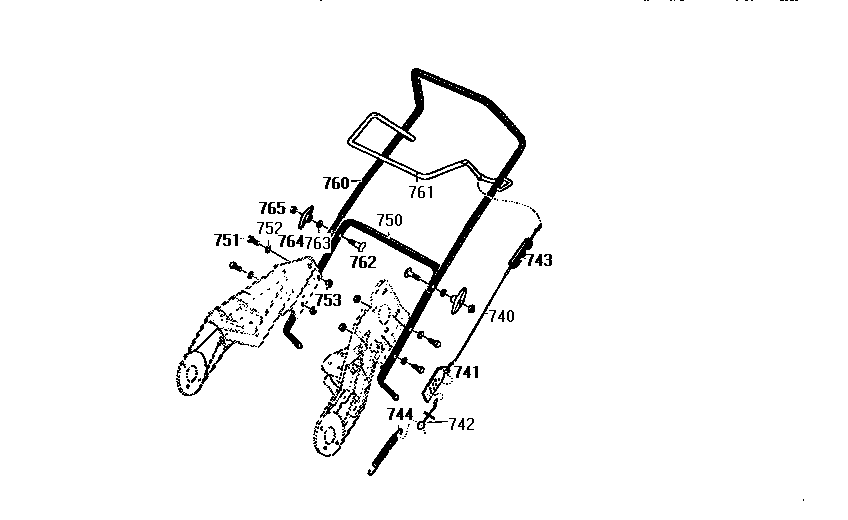 Handle assembly