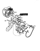 Engine/drive assembly