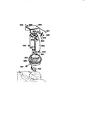 Discharge chute assembly