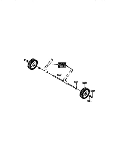 Wheel assembly