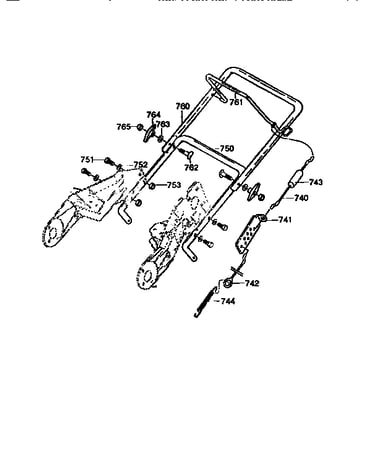 Handle assembly