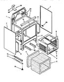 Oven chassis