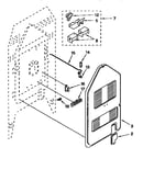 Rear chassis