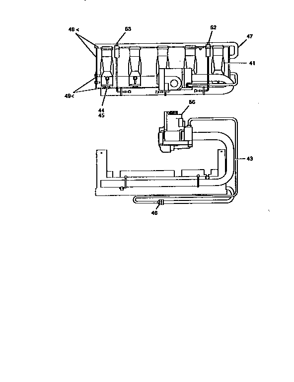 Burner assembly