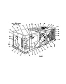 Single package gas/electric