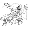 Craftsman 247882690 drive assembly diagram