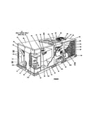 Single package gas/electric
