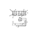 York D6CG048N09925A burner assembly diagram