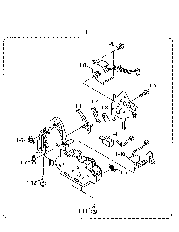 DRIVE UNIT