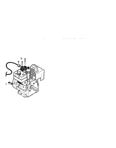 Electric start assembly