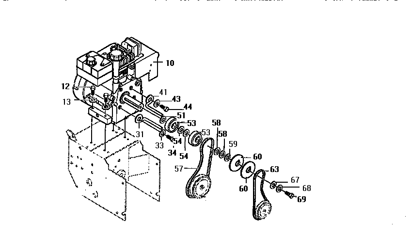 Engine assembly