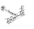 Craftsman 536886390 gear case assembly diagram
