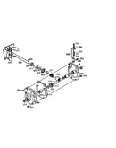 Gear case assembly