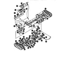 Craftsman 536886390 track assembly diagram
