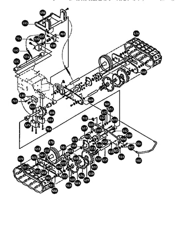 Track assembly